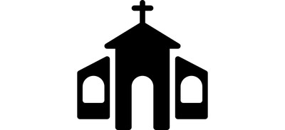 Image for Church Front Cricut SVG Design