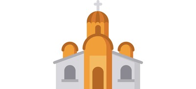 Image for Free Church Jesus Holy Cricut SVG Design