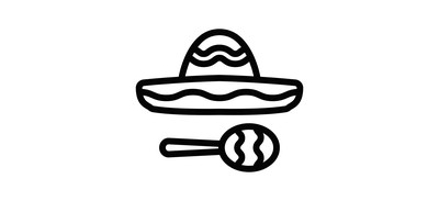 Image for Cinco De Mayo  Cricut SVG Design