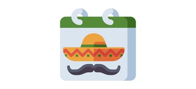 Image for Cinco De Mayo  Cricut SVG Design