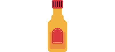 Image for Cinco De Mayo Tequila Bottle Cricut SVG Design