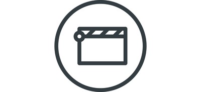 Image for Cinema Points Of Cricut SVG Design