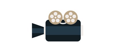 Image for Cinema Video Player Video Camera Vintage Cinema Camera Cricut SVG Design