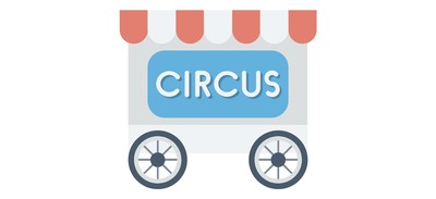 Image for Circus Cage Cart Cricut SVG Design