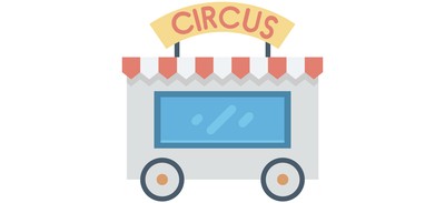 Image for Circus Cage Car Cricut SVG Design