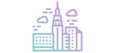 Image for Cityscape  Cricut SVG Design