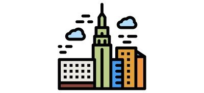 Image for Cityscape  Cricut SVG Design