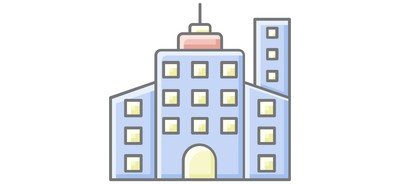 Image for Cityscape Awesome Outline Cricut SVG Design Travel And Tour Cricut SVG Designs C