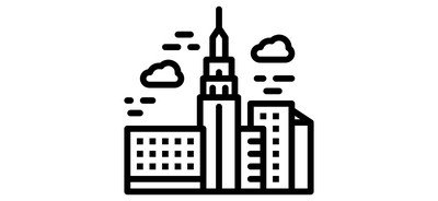 Image for Cityscape  Cricut SVG Design