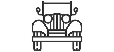 Image for Classic Car Vintage Cricut SVG Design