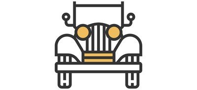 Image for Classic Car Vehicle Cricut SVG Design