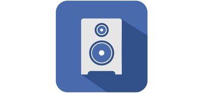 Image for Classic Home Speaker Cricut SVG Design