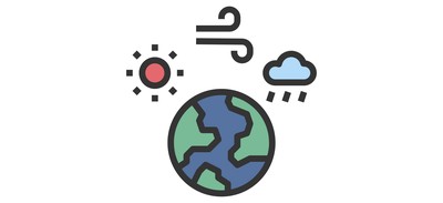 Image for Climate Weather Earth Cricut SVG Design