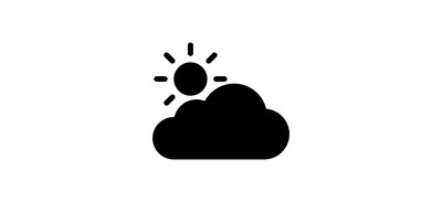 Image for Climate Weather Sun Cricut SVG Design