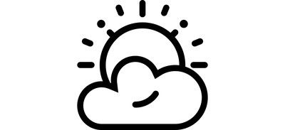 Image for Climate Cloud Forecast Cricut SVG Design