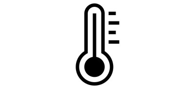 Image for Temperature Thermometer Measure Cricut SVG Design