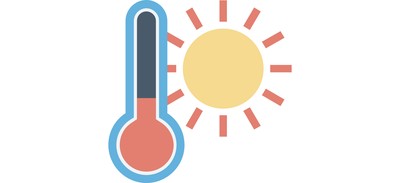 Image for Climate Temperature Scale Cricut SVG Design