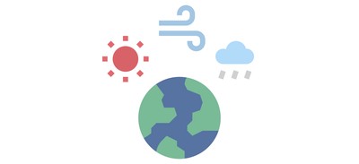 Image for Climate Weather Earth Cricut SVG Design