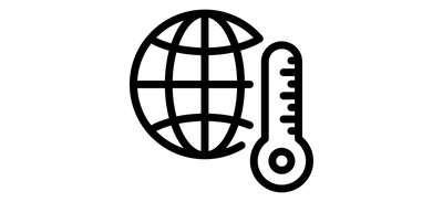 Image for Global Temperature Global Warming Earth Temperature Cricut SVG Design