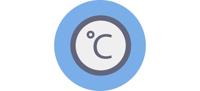 Image for Climate Degree Temperature Cricut SVG Design