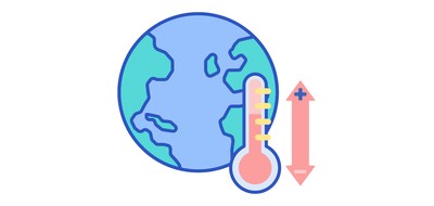 Image for Climate Weather Earth Cricut SVG Design