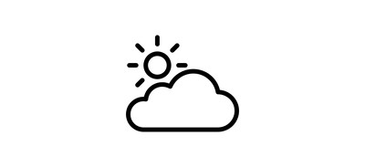 Image for Climate Weather Sun Cricut SVG Design