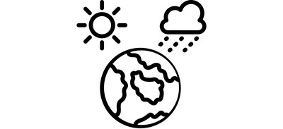 Image for Climate Weather Sunny Cricut SVG Design