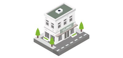 Image for Building Architecture Clinic Cricut SVG Design