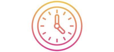 Image for Clock  Cricut SVG Design