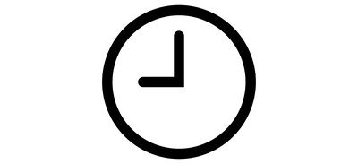 Image for Free Electronic Clock Time Cricut SVG Design