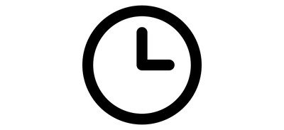 Image for Clock Time Loading Cricut SVG Design