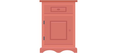 Image for Closet Cupboard Safe Cricut SVG Design