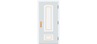 Image for Closet Cupboard Safe Cricut SVG Design