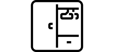 Image for Wardrobe Closet Furniture Cricut SVG Design