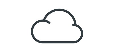 Image for Cloud Computing Syncronize Cricut SVG Design