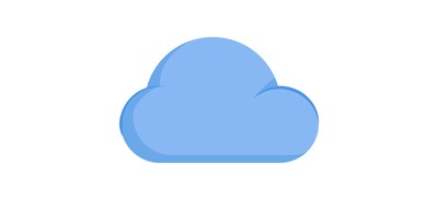 Image for Cloud Computing Weather Cricut SVG Design