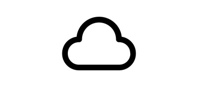 Image for Cloud Weather Storage Cricut SVG Design