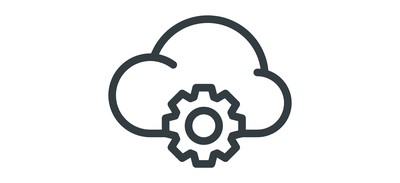 Image for Cloud Settings Setup Cricut SVG Design