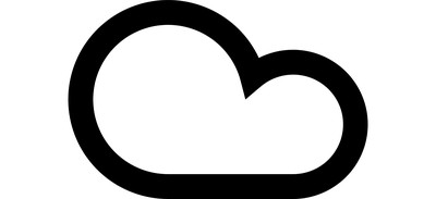 Image for Cloud Weather Storage Cricut SVG Design