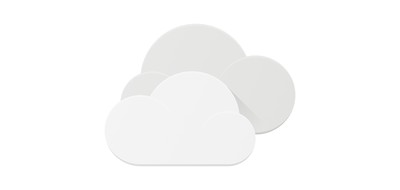 Image for Cloud Clouds Cloudy Cricut SVG Design