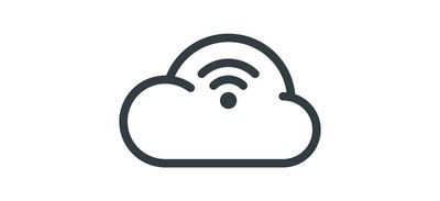 Image for Cloud Stream Wireless Cricut SVG Design