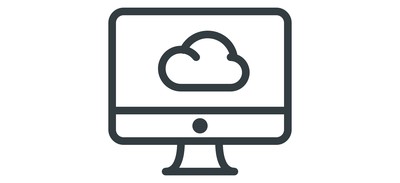 Image for Cloud Computing Syncronize Cricut SVG Design