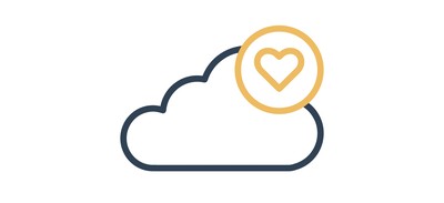 Image for Free Cloud Data Server Cricut SVG Design