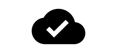 Image for Free Cloud Setup Data Cricut SVG Design