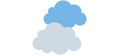 Image for Cloud Computing Cloudy Cricut SVG Design