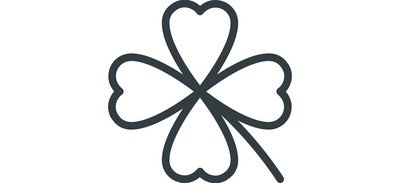 Image for Clover Luck Patrick Cricut SVG Design