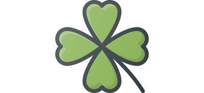 Image for Clover Luck Patrick Cricut SVG Design