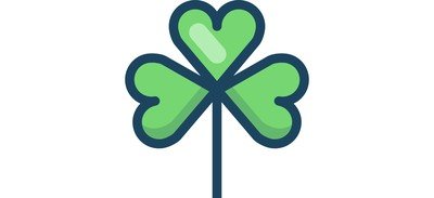 Image for Clover Luck Nature Cricut SVG Design