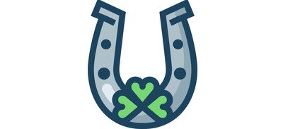 Image for Clover Horseshoe Luck Cricut SVG Design