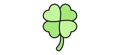 Image for Free St Patricks Day Clover Irish Cricut SVG Design